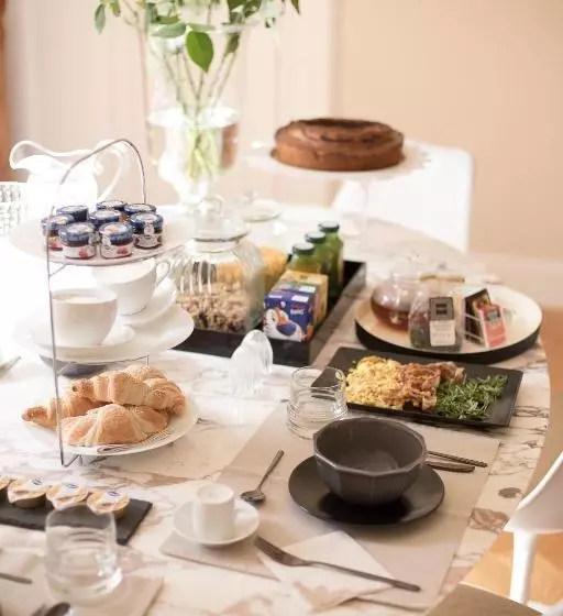 پانسیون Gmarconi Suites