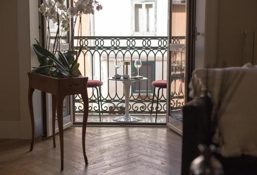 پانسیون Gmarconi Suites