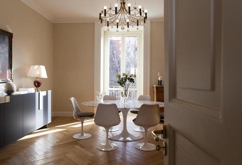 پانسیون Gmarconi Suites