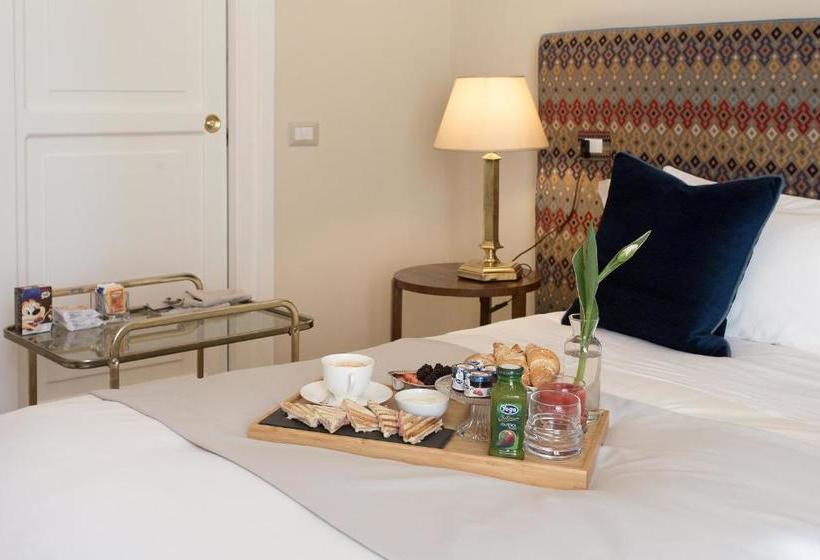 پانسیون Gmarconi Suites