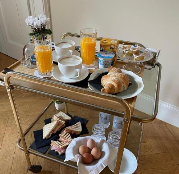 پانسیون Gmarconi Suites