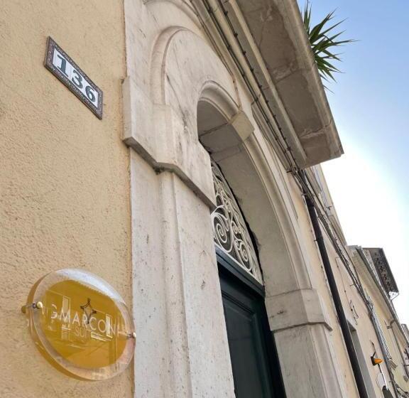 پانسیون Gmarconi Suites