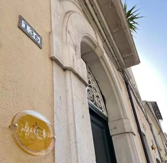 پانسیون Gmarconi Suites