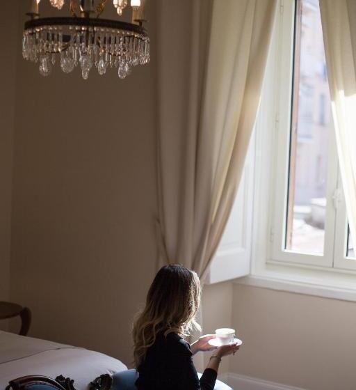 پانسیون Gmarconi Suites