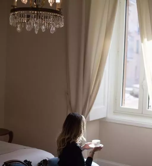 پانسیون Gmarconi Suites