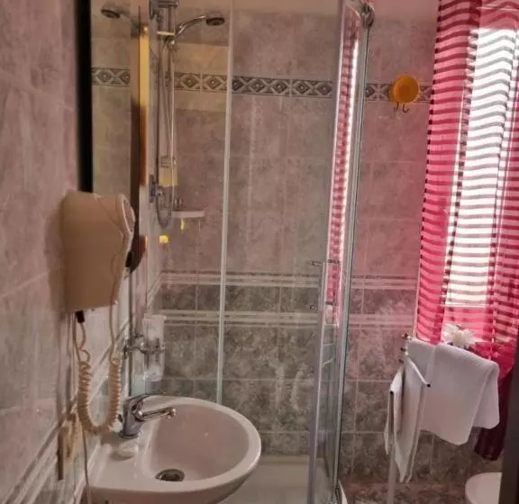 Majatalo Room E Breakfast Diana E Ninni Salsomaggiore Terme