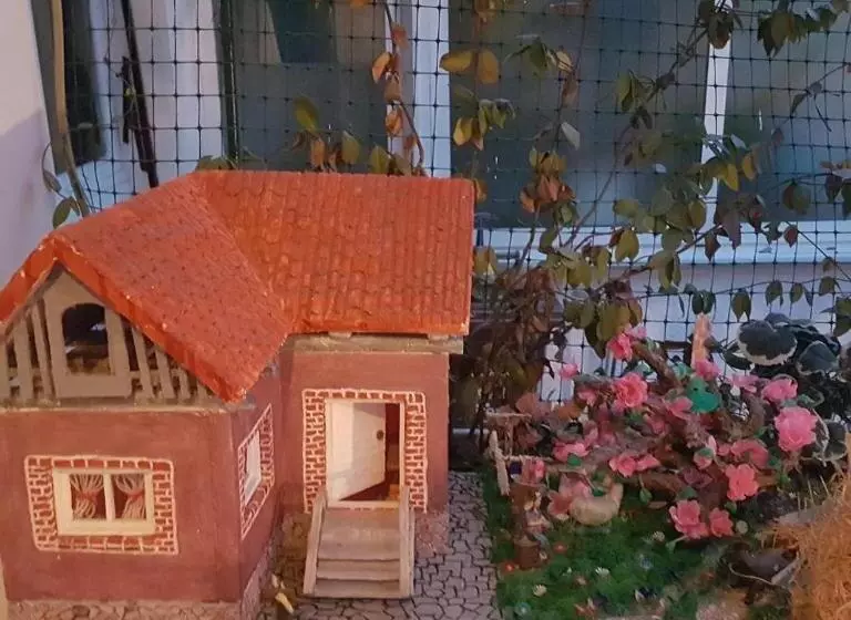 Majatalo Room E Breakfast Diana E Ninni Salsomaggiore Terme