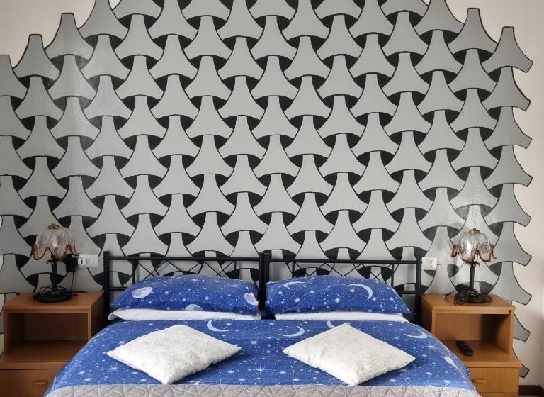 پانسیون Room E Breakfast Diana E Ninni Salsomaggiore Terme