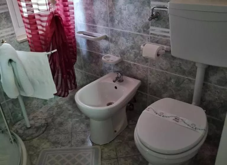 Majatalo Room E Breakfast Diana E Ninni Salsomaggiore Terme