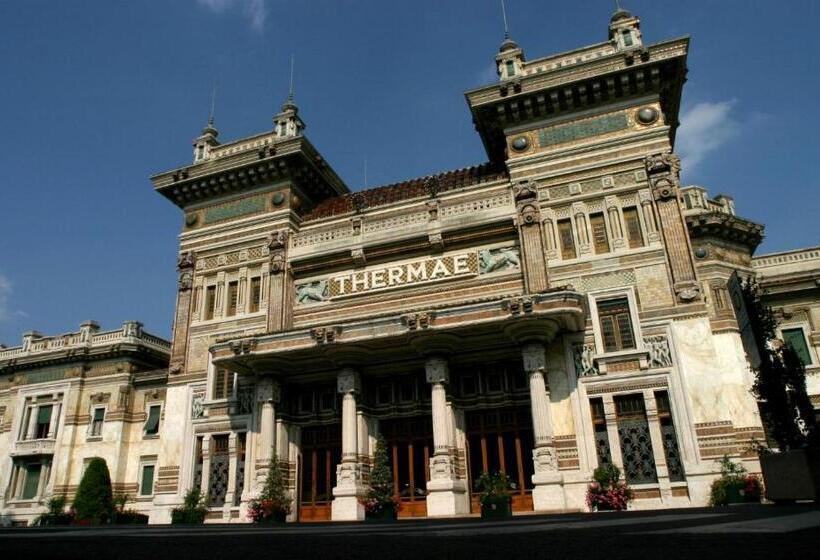 پانسیون Room E Breakfast Diana E Ninni Salsomaggiore Terme