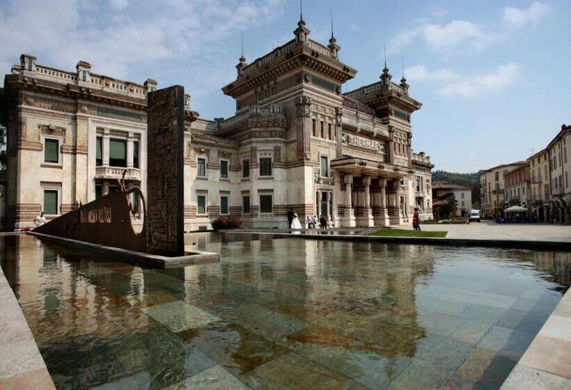 پانسیون Room E Breakfast Diana E Ninni Salsomaggiore Terme