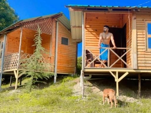 منتجع Golden Valley Cottages, Chail