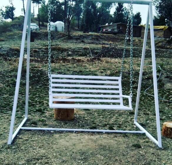 منتجع Golden Valley Cottages, Chail