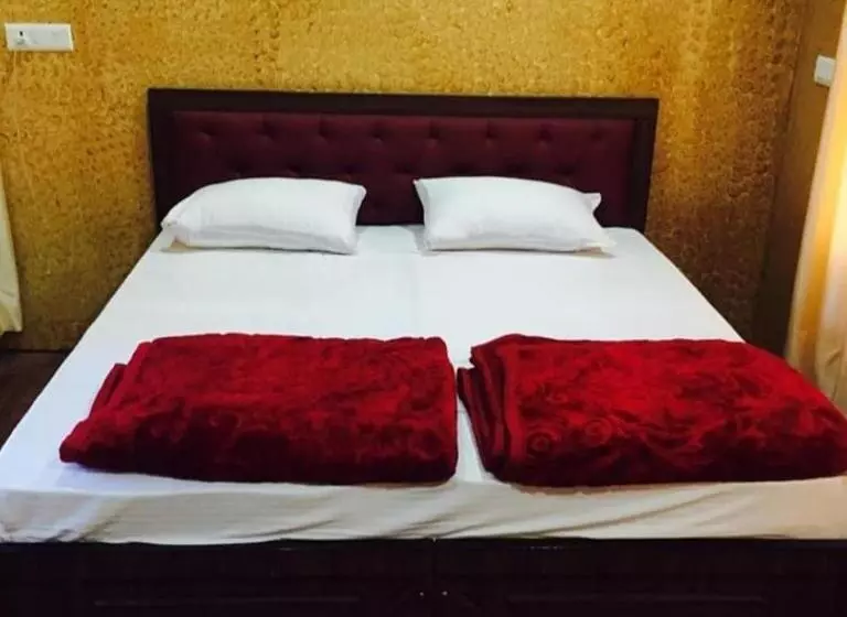 リゾートホテル Golden Valley Cottages, Chail