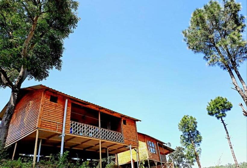 منتجع Golden Valley Cottages, Chail