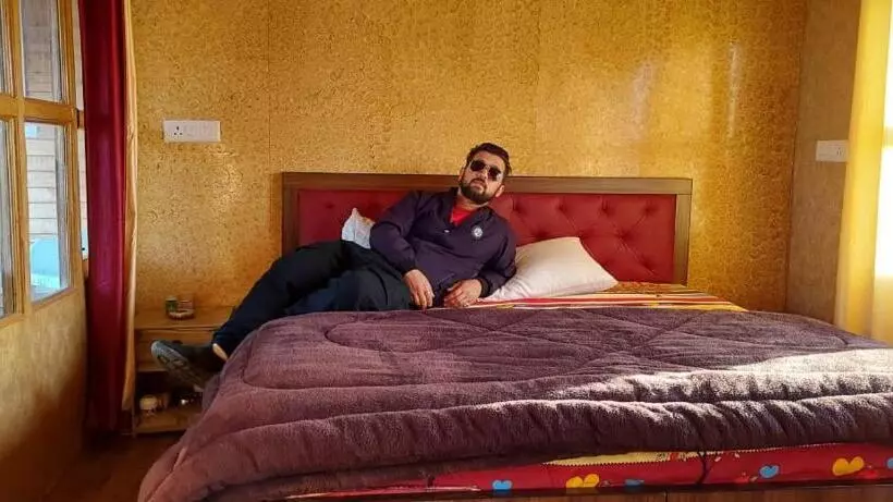 リゾートホテル Golden Valley Cottages, Chail