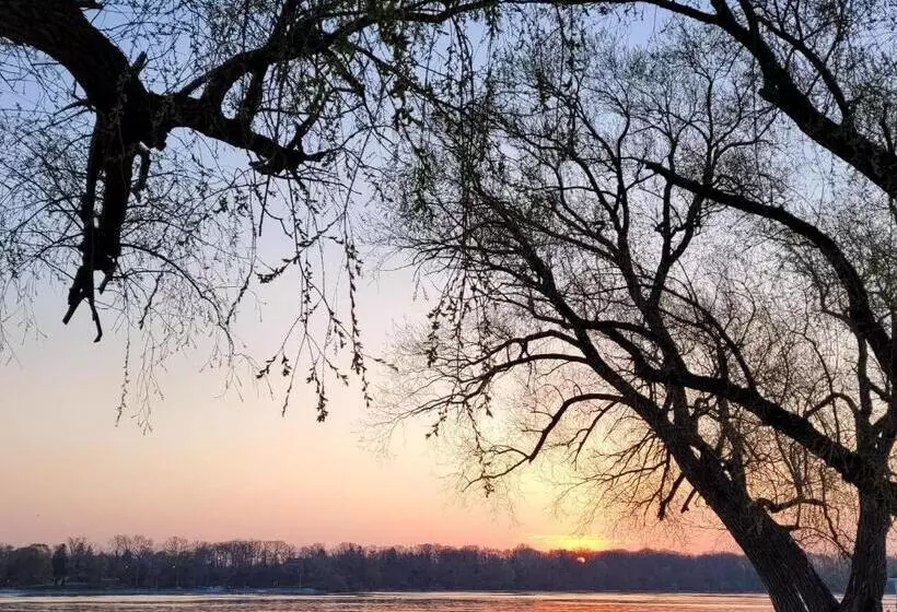 Aamiaismajoitus (B&B) La Maison De Sophie