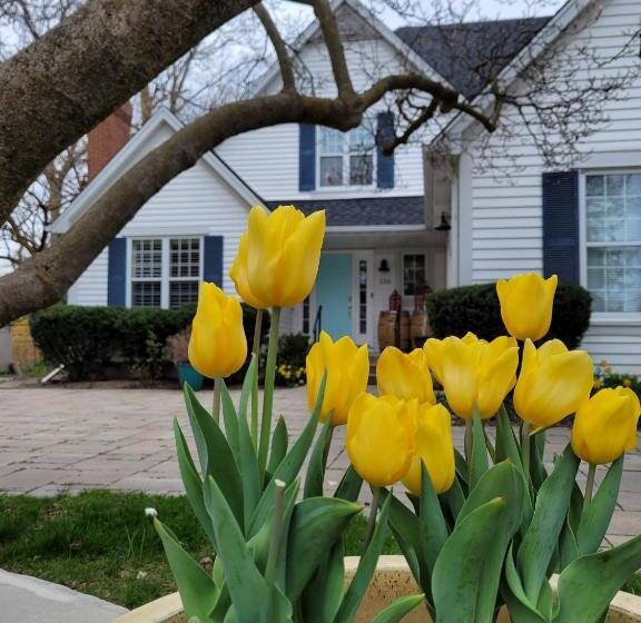 مبيت وإفطار La Maison De Sophie