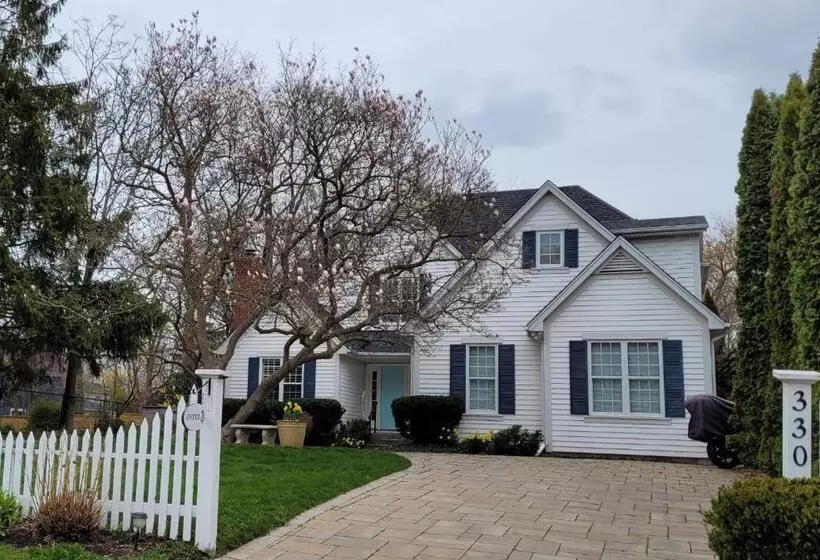 Aamiaismajoitus (B&B) La Maison De Sophie