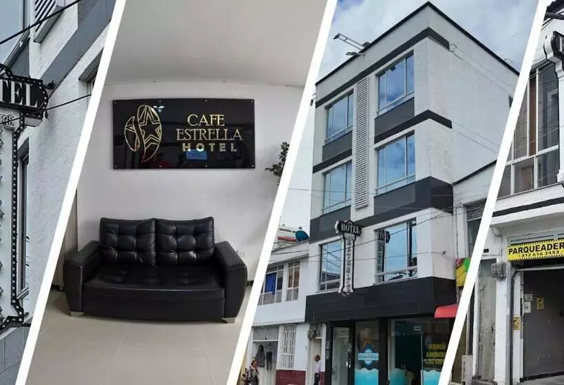Hotelli Cafe Estrella