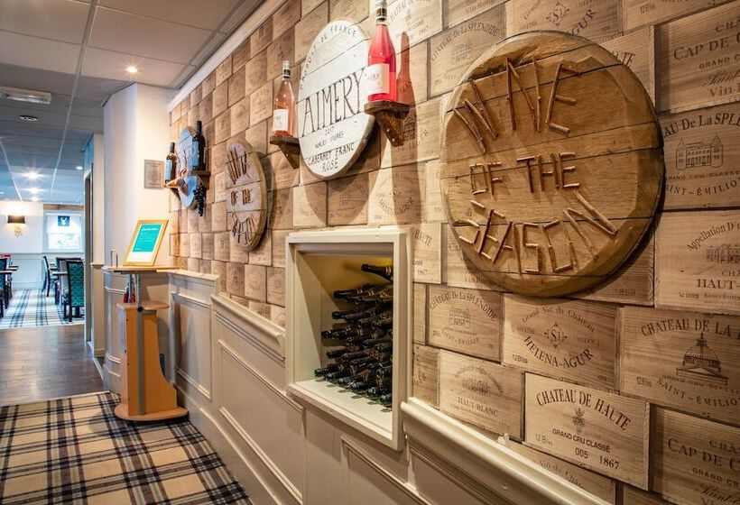 Hotel The Caledonian Claymore