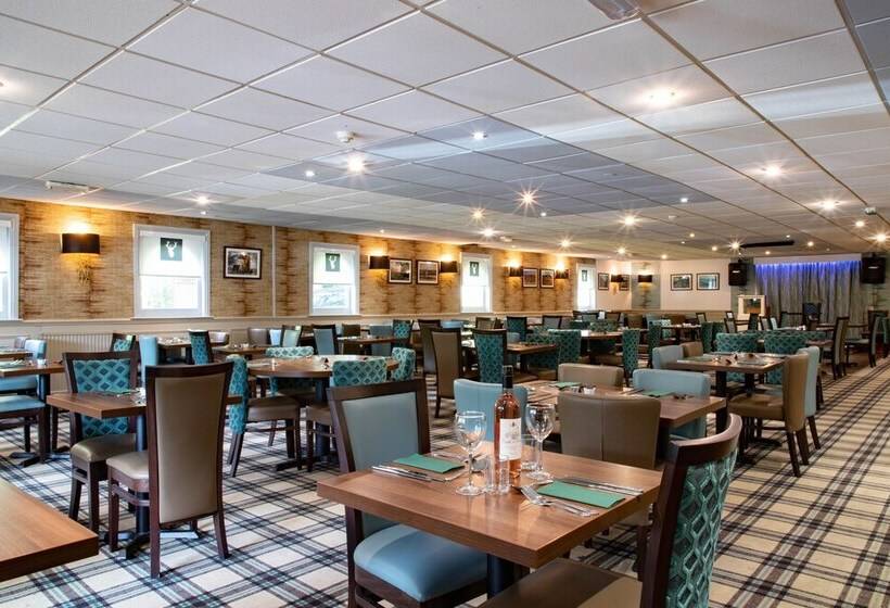 Hotel The Caledonian Claymore