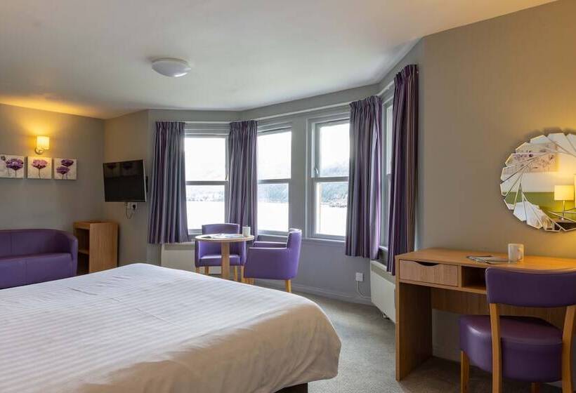 Hotel The Caledonian Claymore