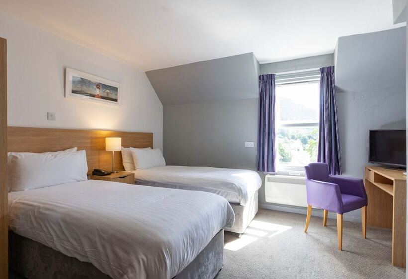 Hotel The Caledonian Claymore