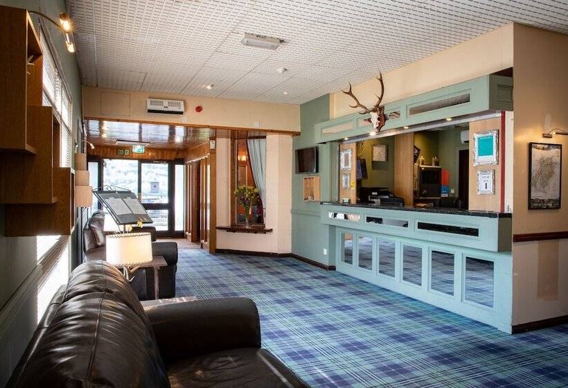 Hotel The Caledonian Claymore