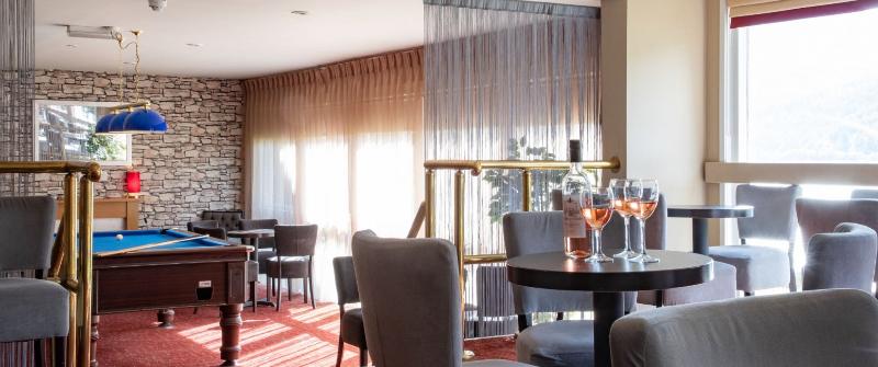 Hotel The Caledonian Claymore