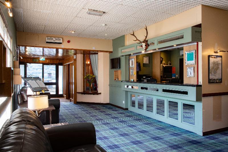 Hotel The Caledonian Claymore