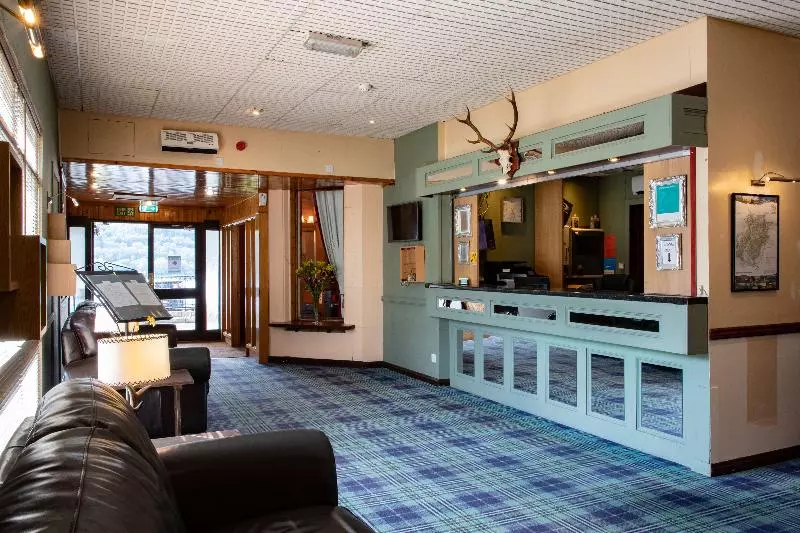 Hotelli The Caledonian Claymore