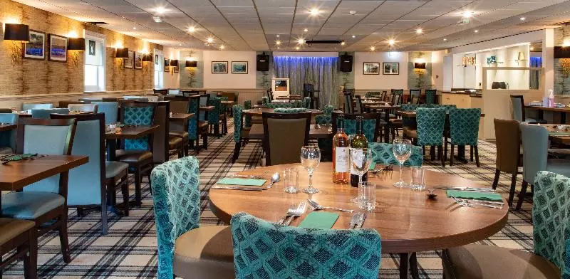 Hotelli The Caledonian Claymore