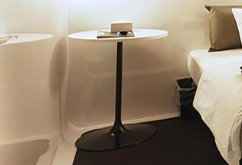 فنادق الكبسولة Torifito Hotel & Pod Kanazawa