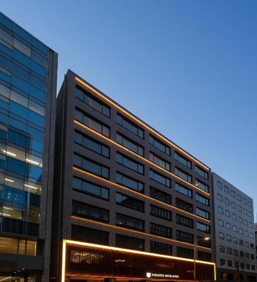 فنادق الكبسولة Torifito Hotel & Pod Kanazawa