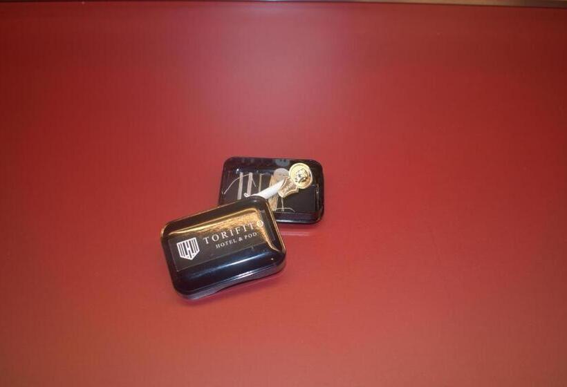 فنادق الكبسولة Torifito Hotel & Pod Kanazawa