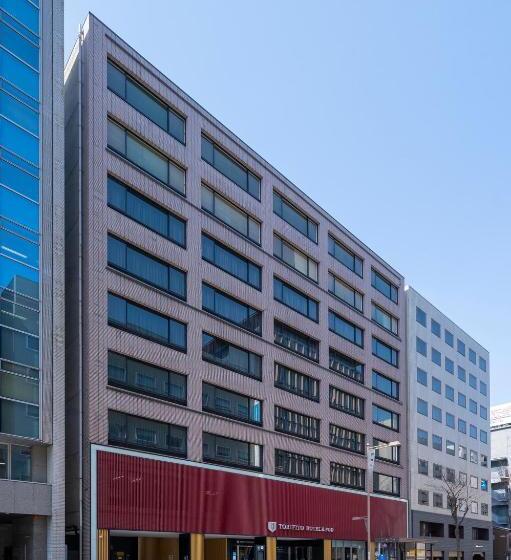 فنادق الكبسولة Torifito Hotel & Pod Kanazawa