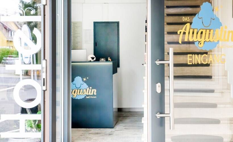 호텔 Das Augustin