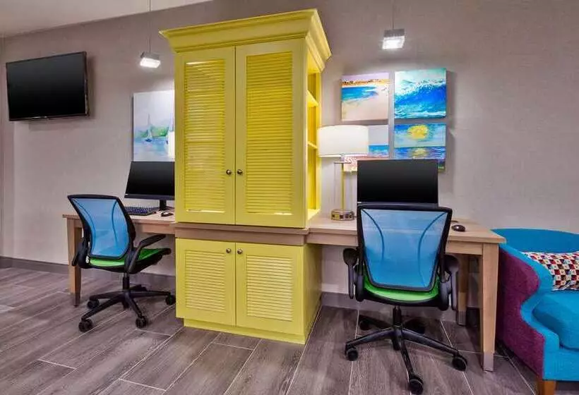 ホテル Home2 Suites By Hilton Wilmington Wrightsville Beach