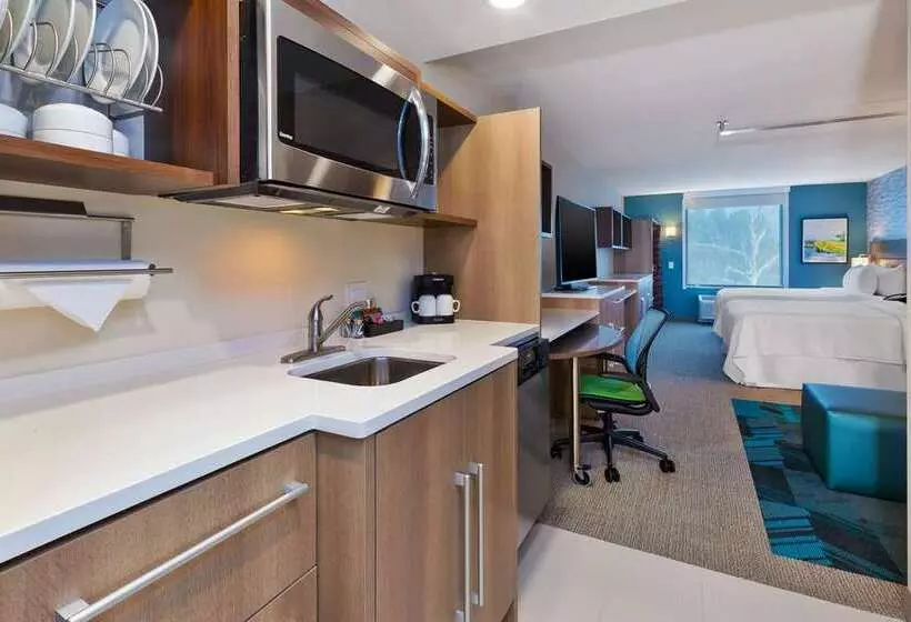 ホテル Home2 Suites By Hilton Wilmington Wrightsville Beach