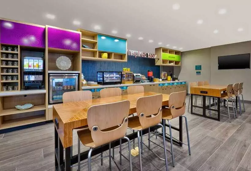 ホテル Home2 Suites By Hilton Wilmington Wrightsville Beach