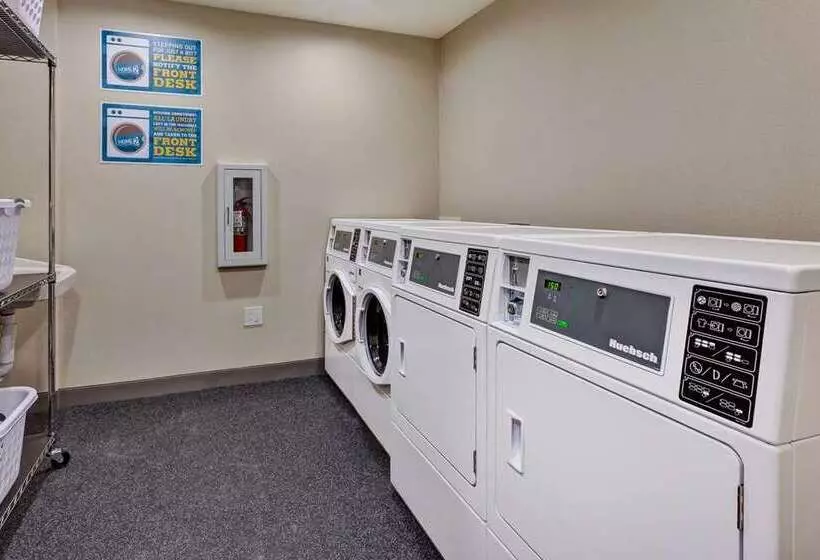 ホテル Home2 Suites By Hilton Wilmington Wrightsville Beach