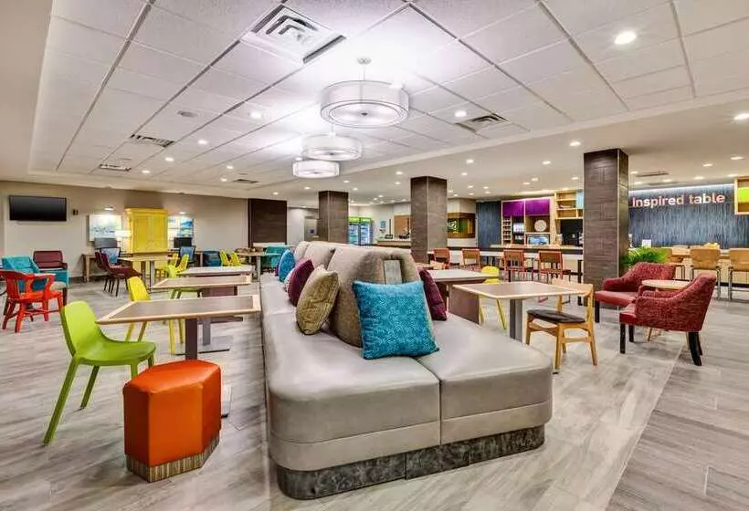 ホテル Home2 Suites By Hilton Wilmington Wrightsville Beach