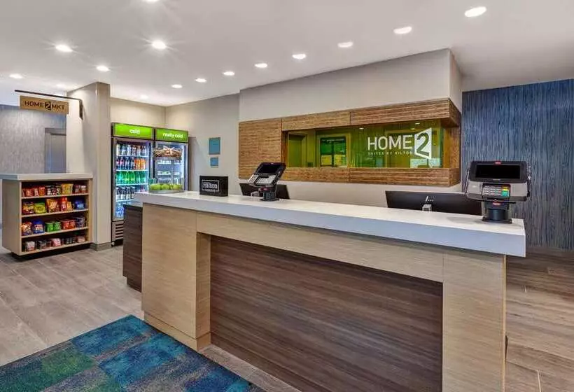 ホテル Home2 Suites By Hilton Wilmington Wrightsville Beach