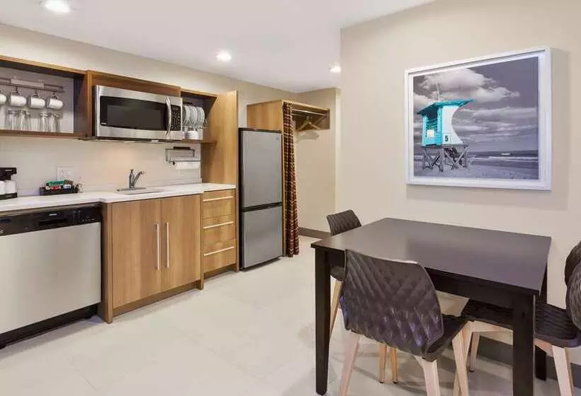 ホテル Home2 Suites By Hilton Wilmington Wrightsville Beach
