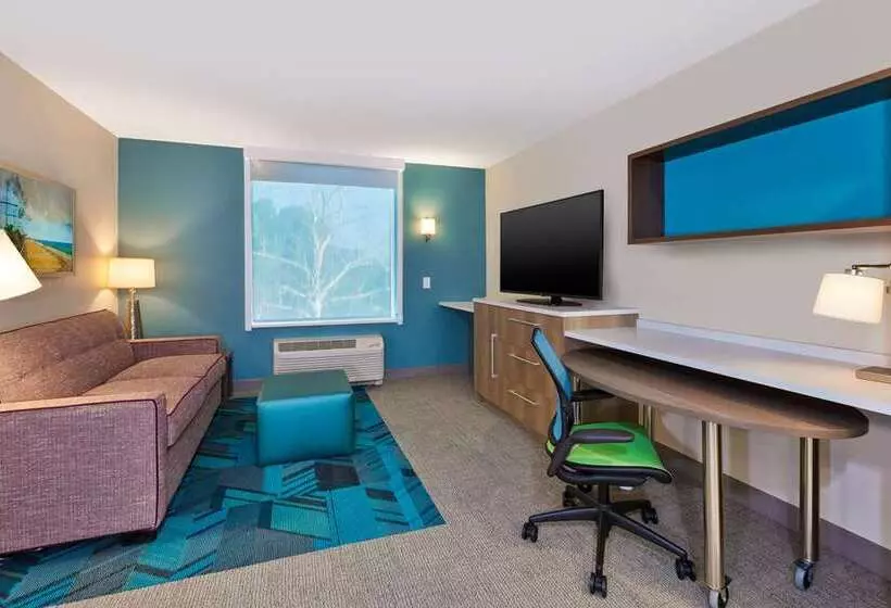ホテル Home2 Suites By Hilton Wilmington Wrightsville Beach