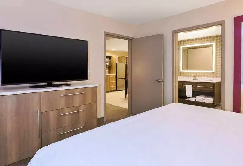 ホテル Home2 Suites By Hilton Wilmington Wrightsville Beach