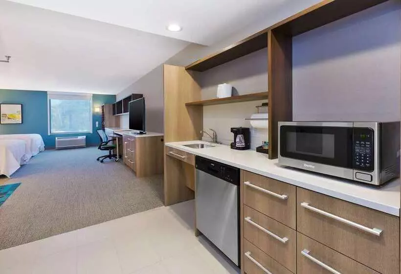 ホテル Home2 Suites By Hilton Wilmington Wrightsville Beach