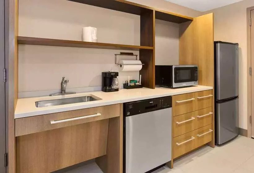 ホテル Home2 Suites By Hilton Wilmington Wrightsville Beach