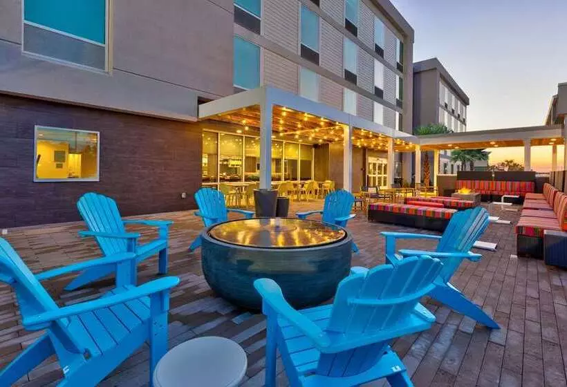 ホテル Home2 Suites By Hilton Wilmington Wrightsville Beach